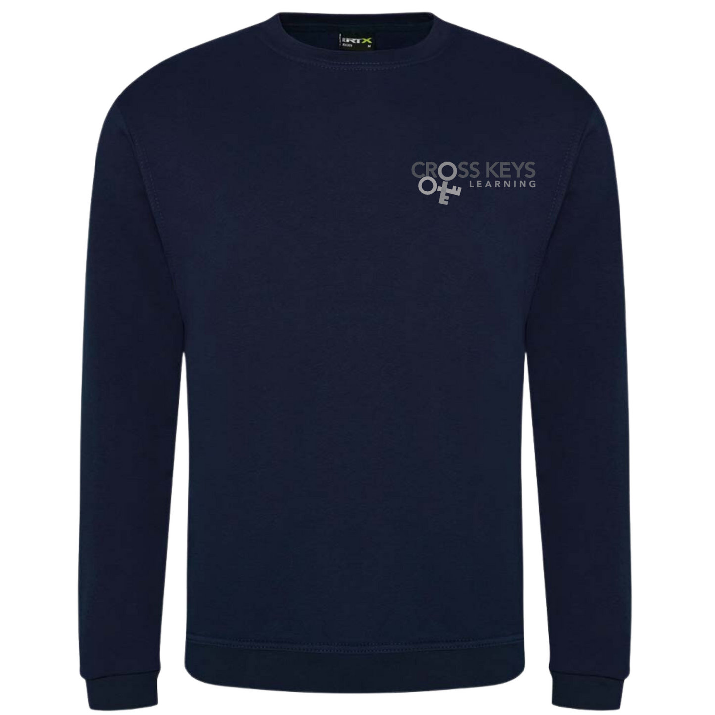 STAFF | Crew-Neck Sweater | CKL