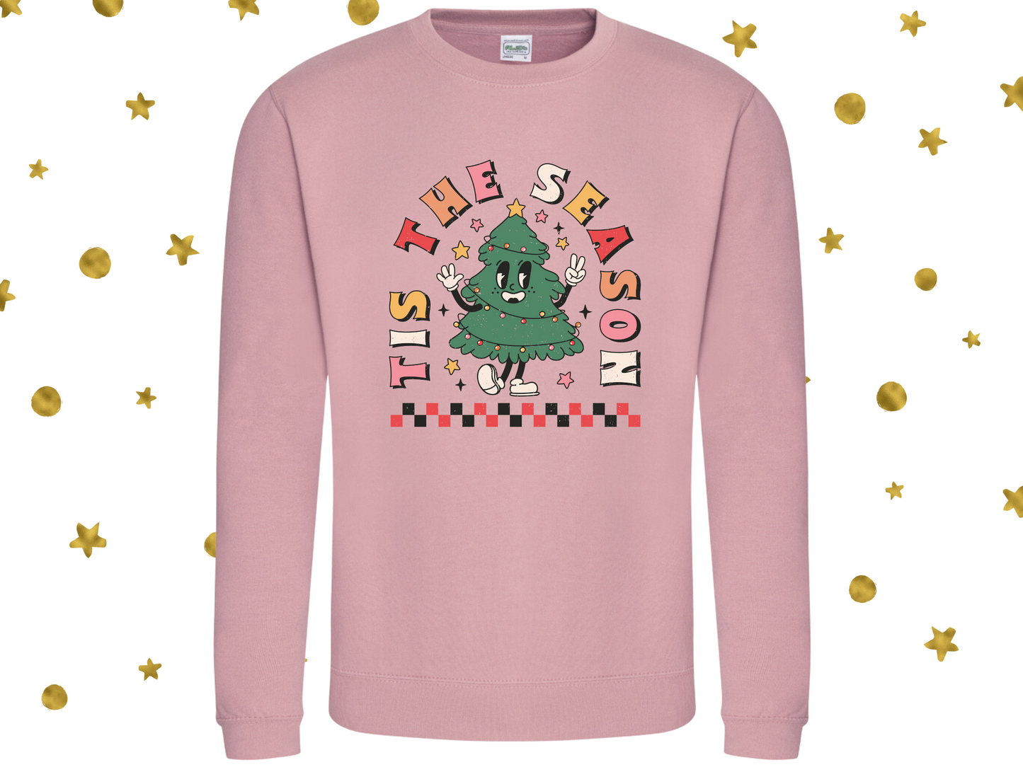 Tis The Season // Christmas Jumper