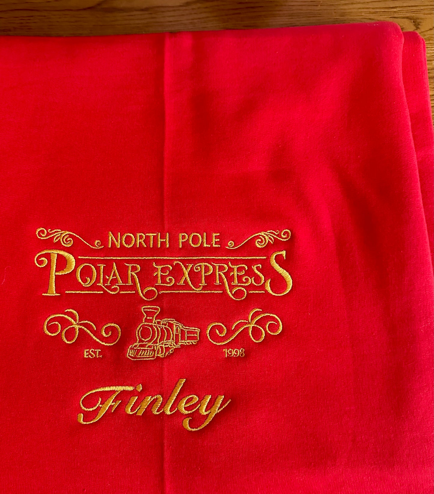 Polar Express - Thermal Blanket