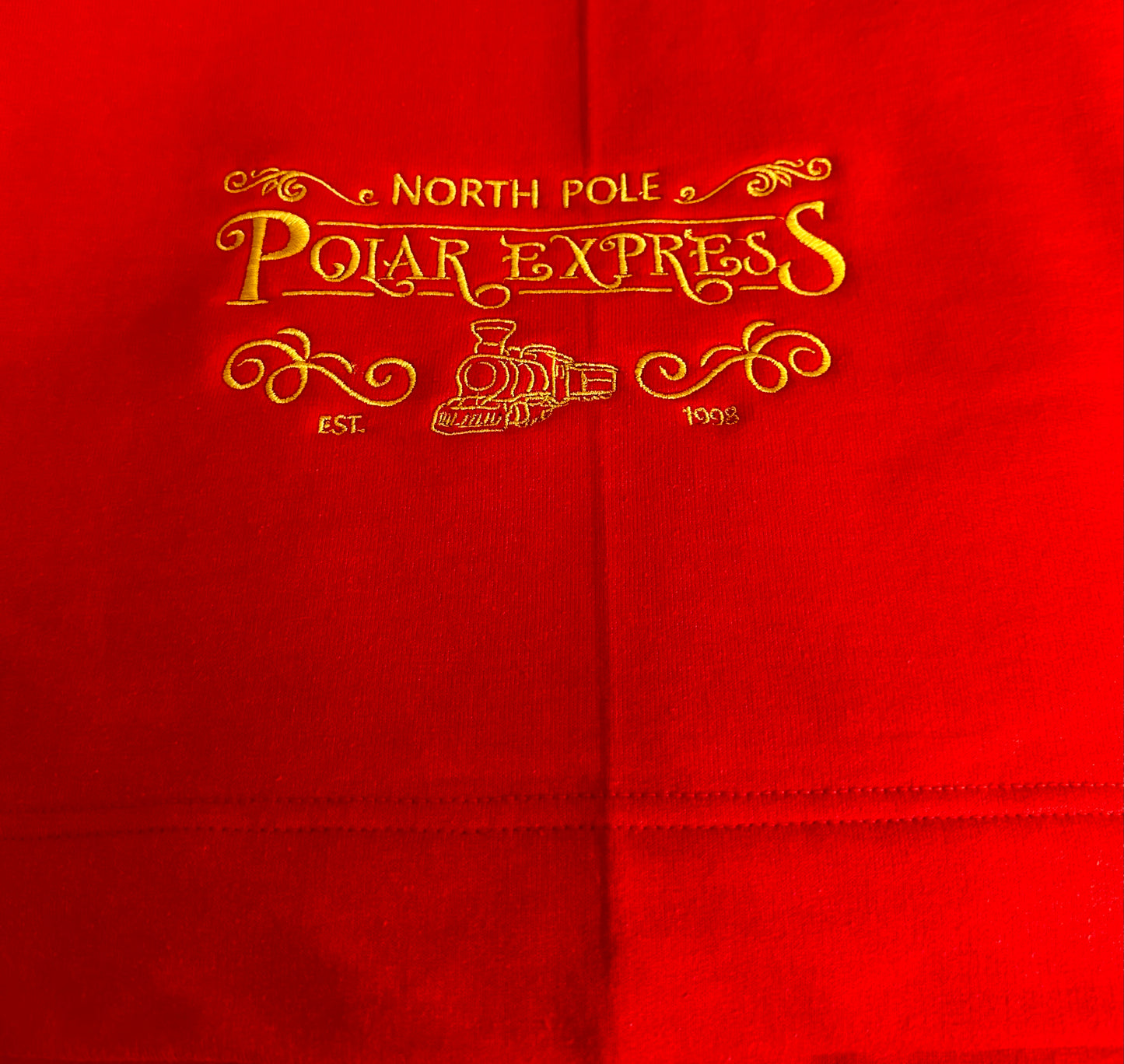 Polar Express - Thermal Blanket