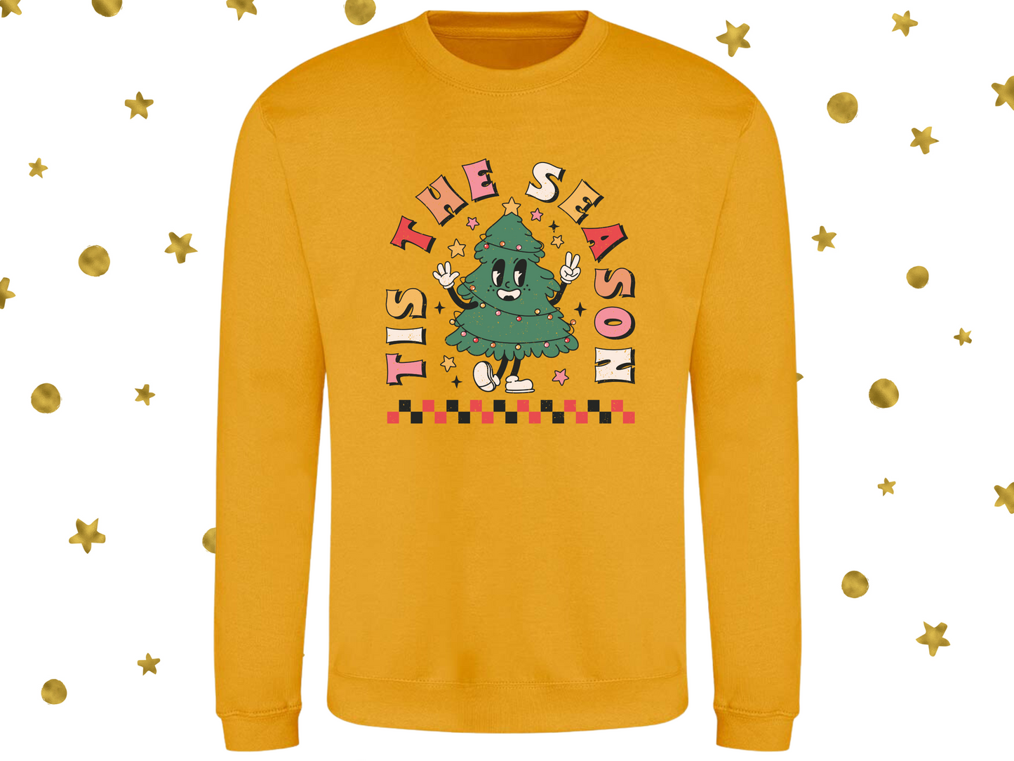 Tis The Season // Christmas Jumper