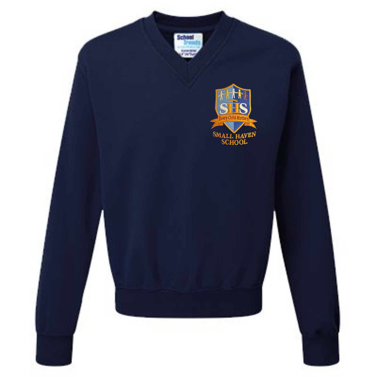 V-Neck Sweater | SHS | Secondary