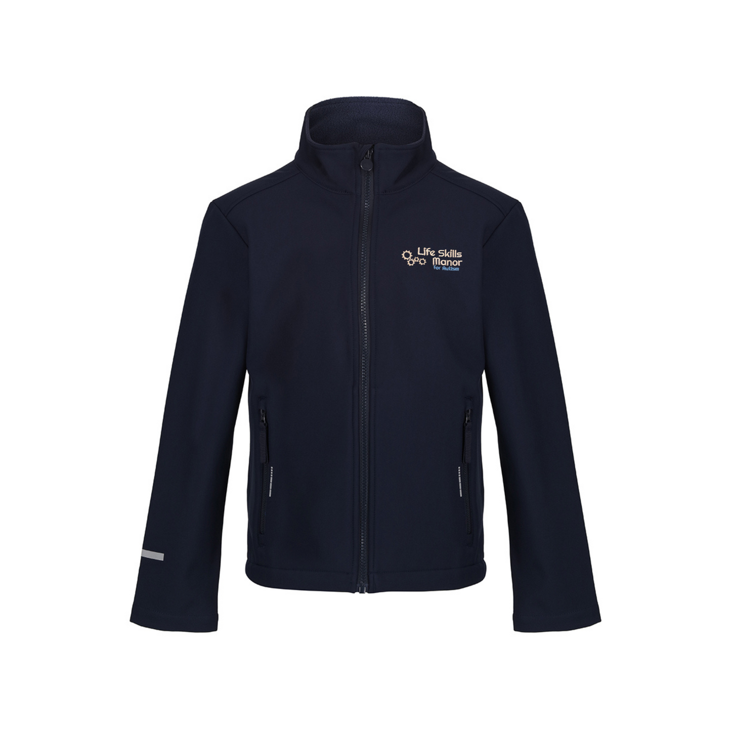 Water-Resistant Soft-Shell Jacket | LSM