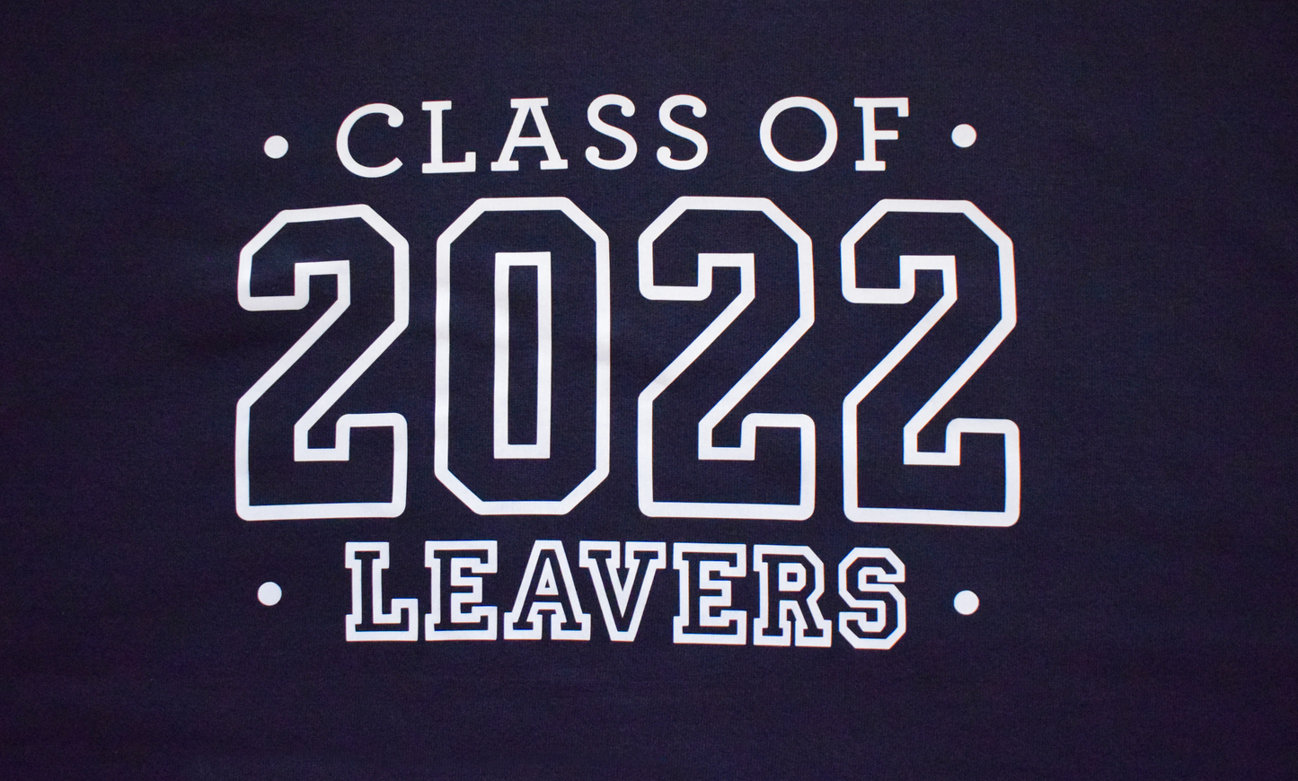 School Leavers Hoodie