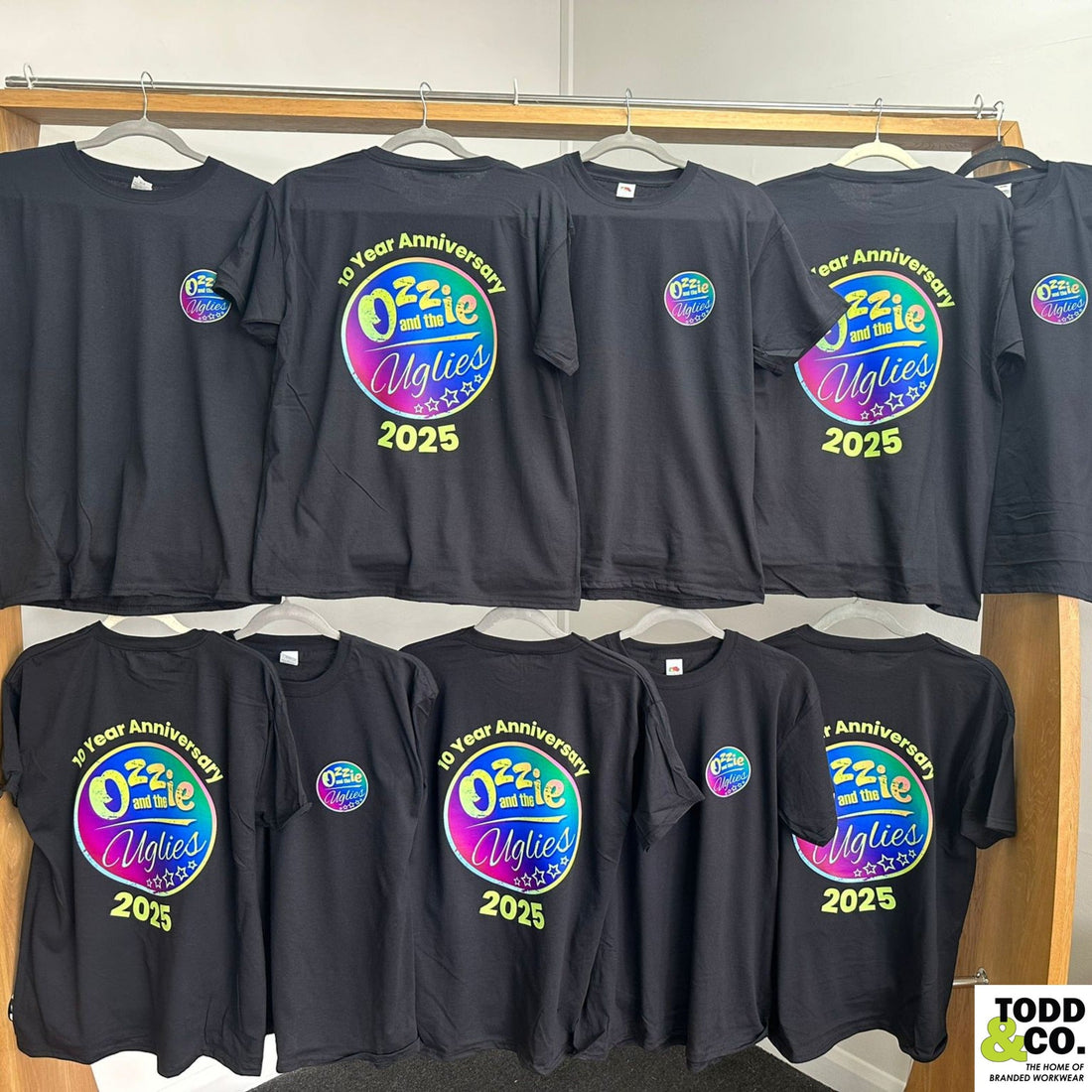 T-Shirt Printing in Margate