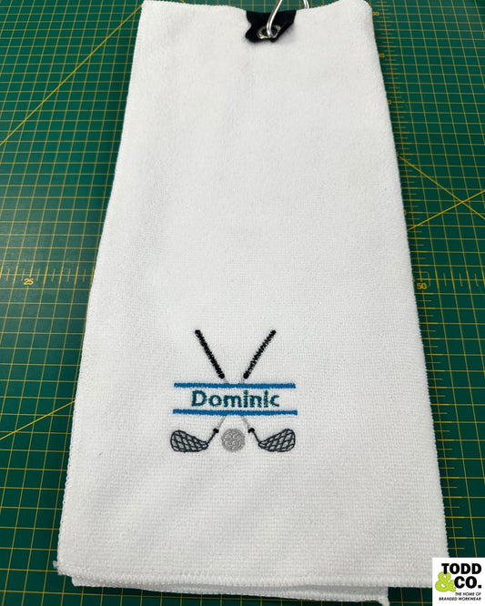 Custom Embroidery Near Minster