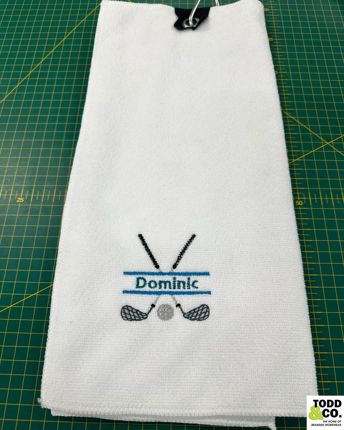 Custom embroidery in Herne Bay