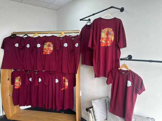 T-Shirt Printing in Thanet