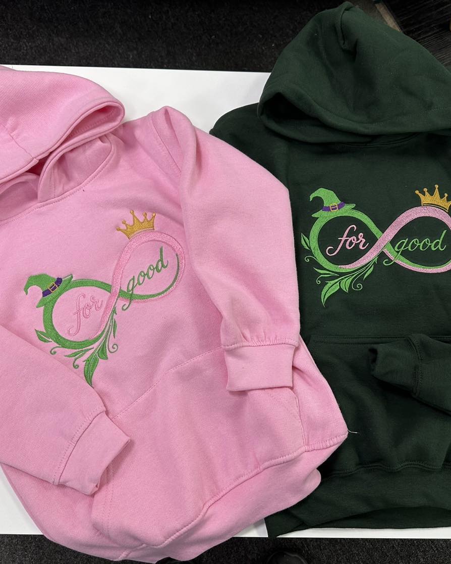 Custom Embroidery in Whitstable