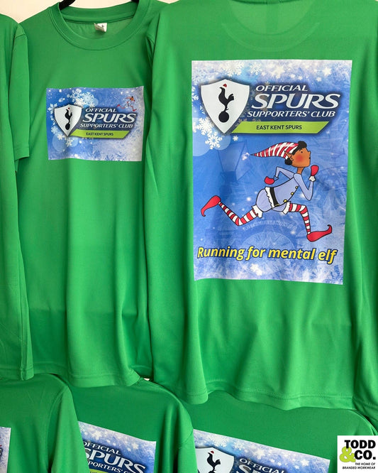 Shirt printing in Margate