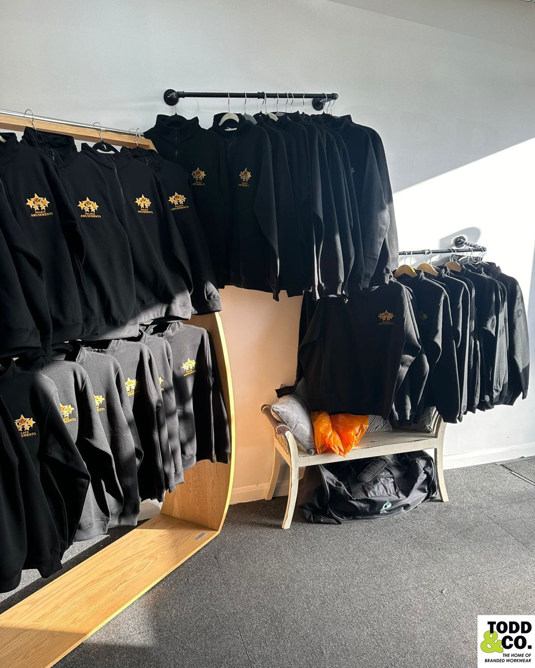 What Are the Advantages of Custom Embroidery Clothing?