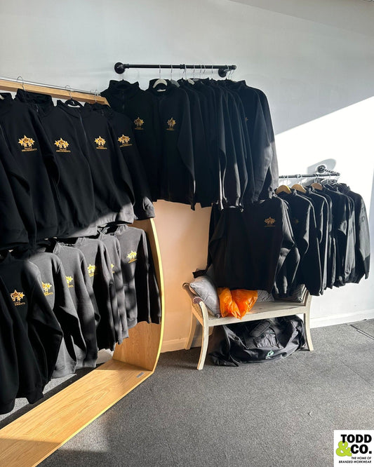 What Are the Advantages of Custom Embroidery Clothing?