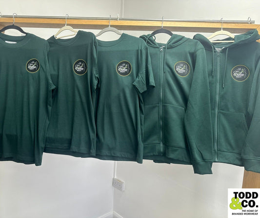 Embroidered T Shirts in Thanet