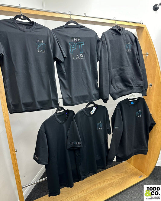 Embroidered T Shirts