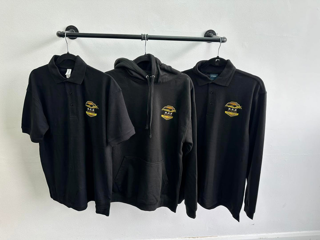 Custom Embroidery Near Margate