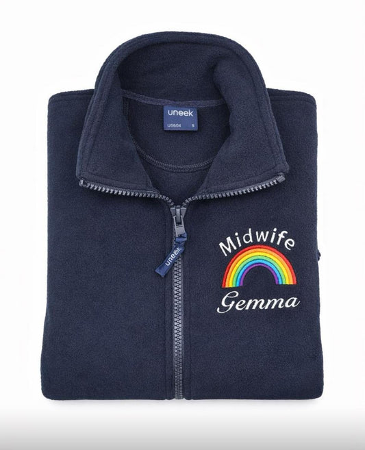 Custom Embroidery Near Sandwich