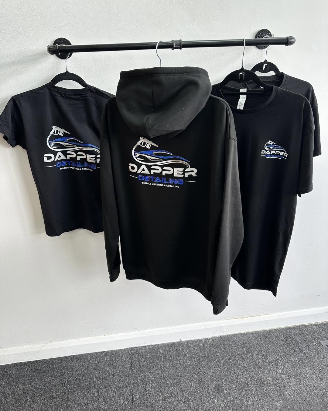 Personalised Work Hoodies in Ramsgate