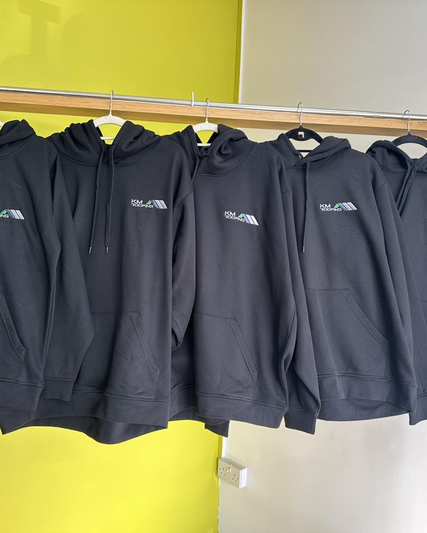 Embroidered Workwear Hoodies in Thanet; Professional Workwear