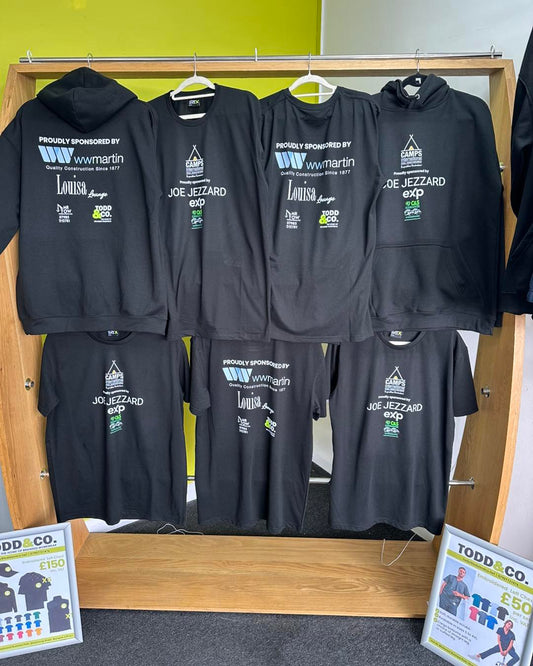 Printed Workwear in Broadstairs