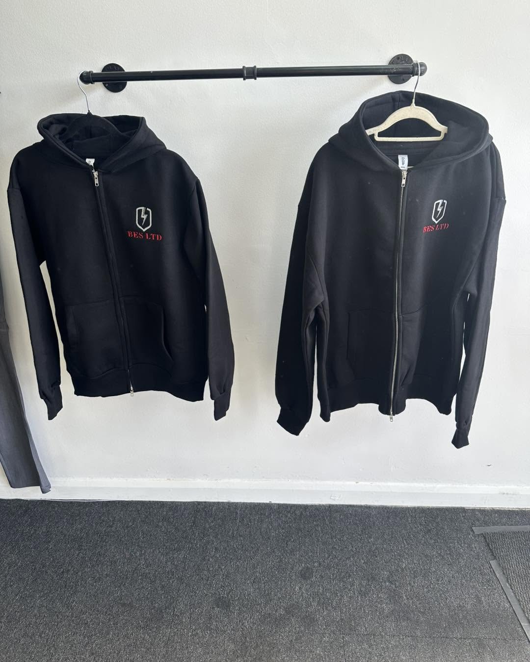 Personalised Work Hoodies in Broadstairs