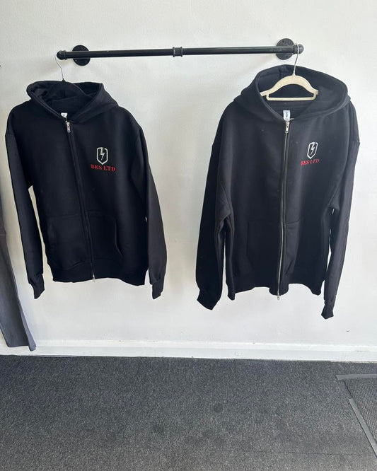 Personalised Work Hoodies in Broadstairs