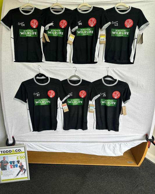 DTF printing in Minster