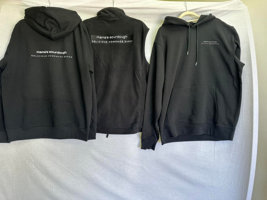 Embroidered Workwear Hoodies in Margate