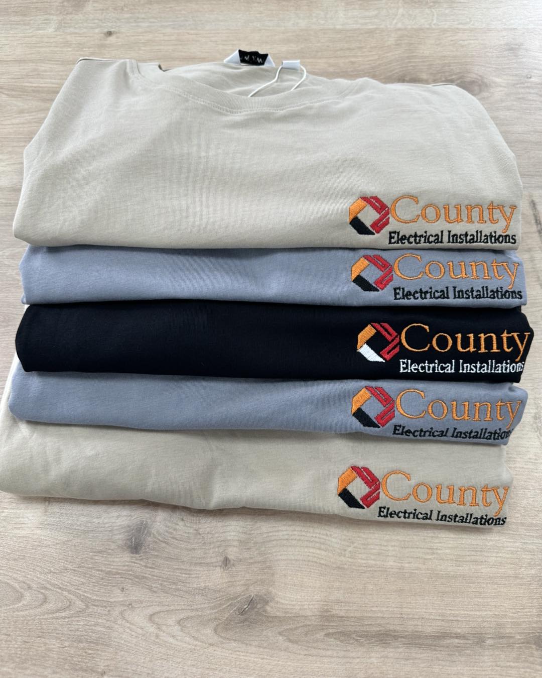 Custom Embroidery Company in Minster