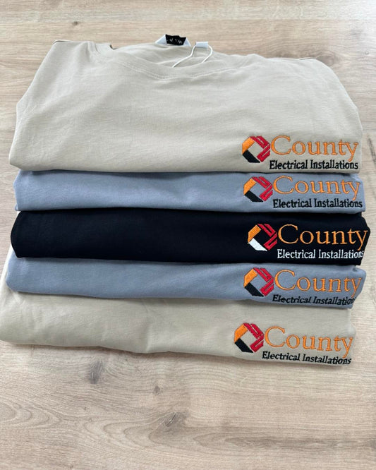 Custom Embroidery Company in Minster