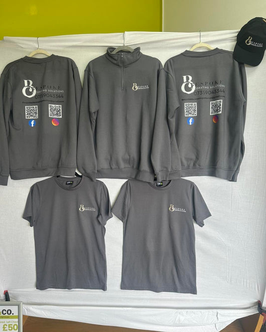 Embroidered Workwear Near Broadstairs