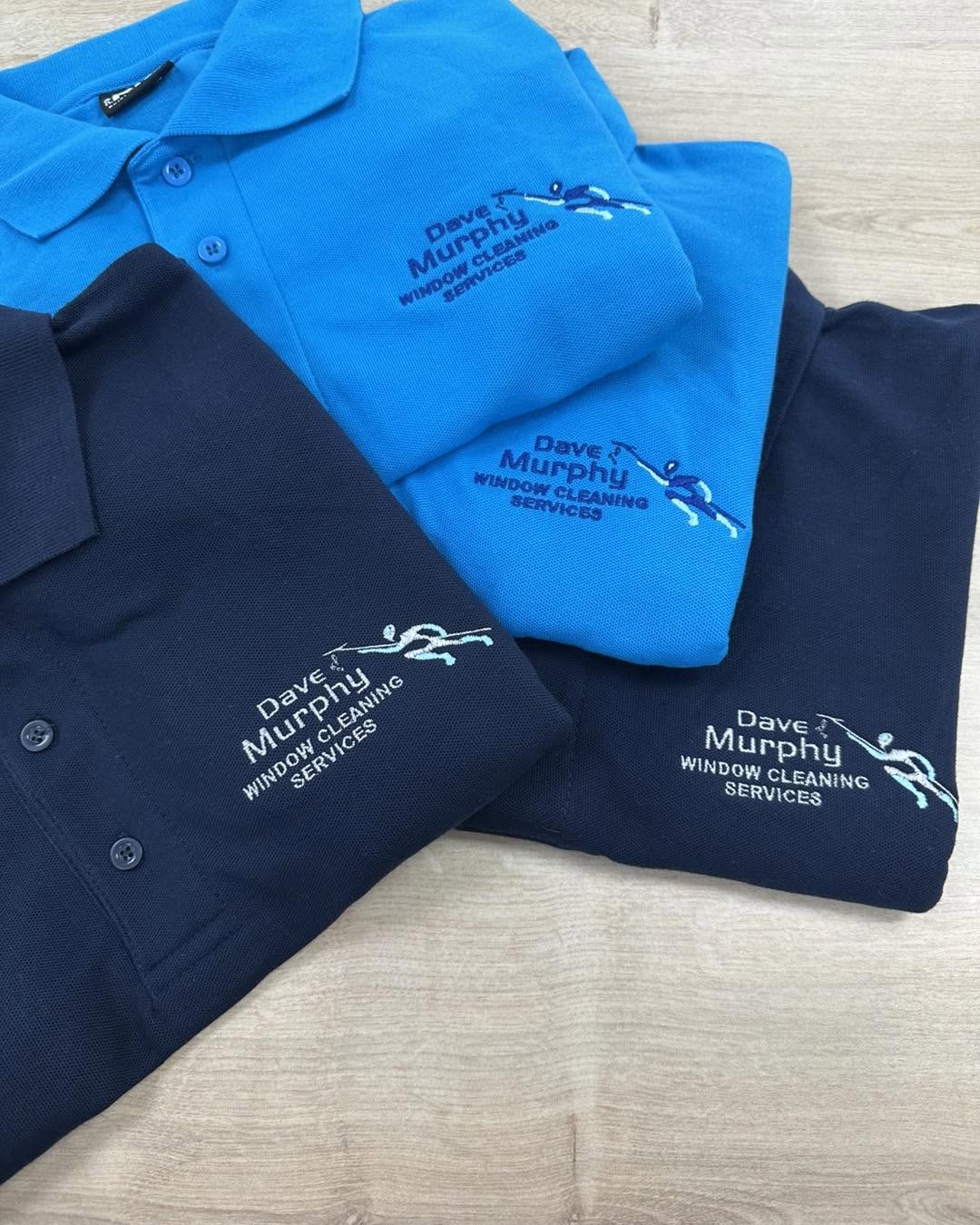 Embroidered Clothes in Broadstairs
