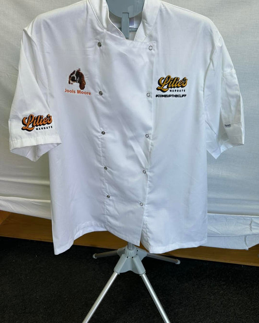 Embroidered Clothes in Minster