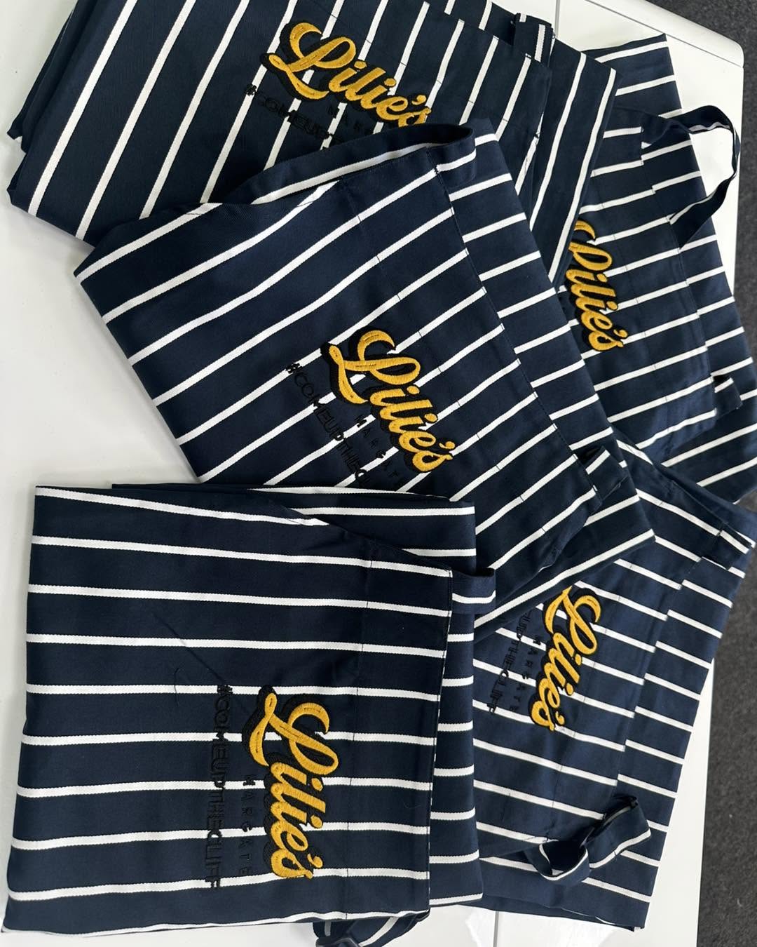 Custom Embroidery in Margate