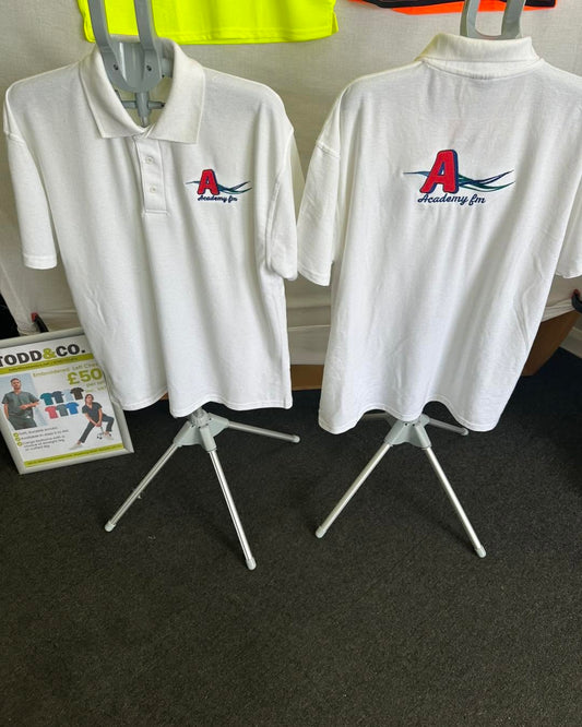 Custom Embroidery Company in Broadstairs
