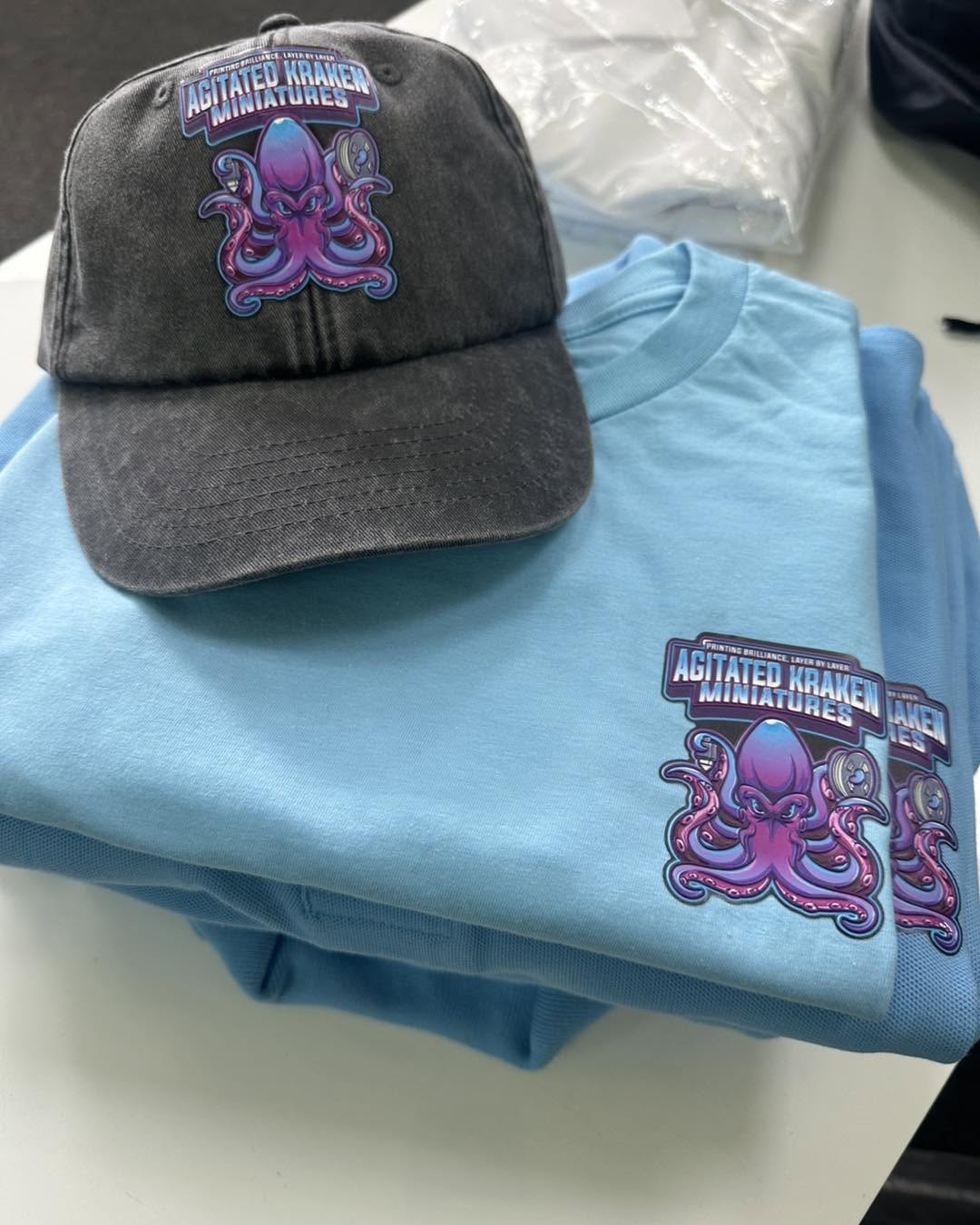 Clothing Printing in Thanet