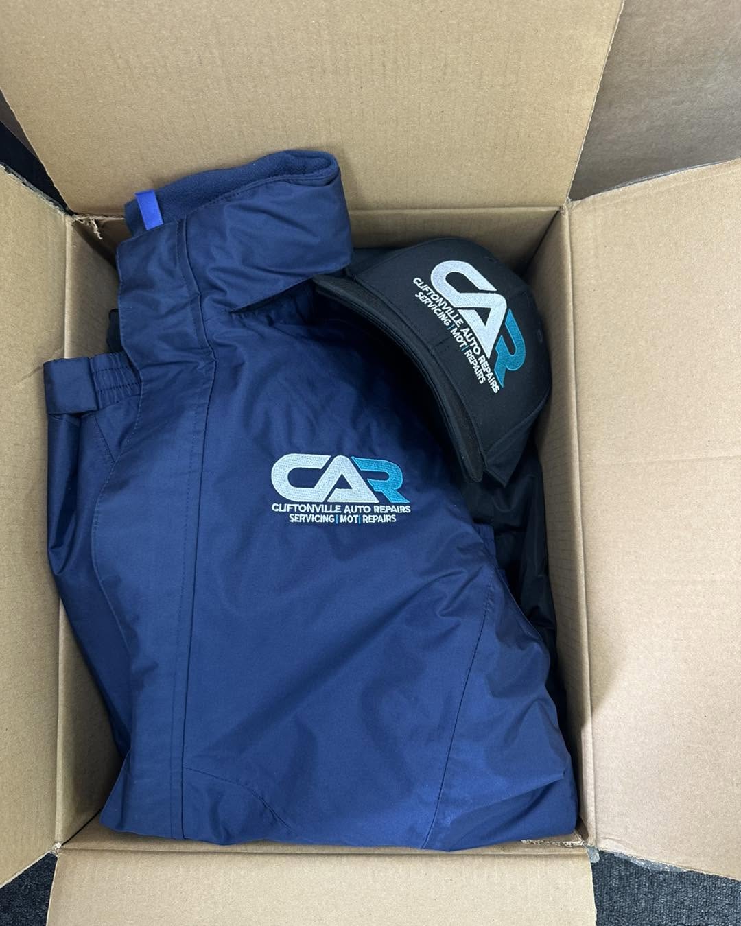Clothing Embroidery Specialist in Broadstairs; Professional Embroidery ...