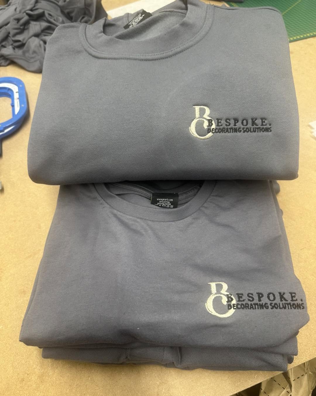 Clothing Embroidery Specialist in Margate; Professional Embroidery in ...