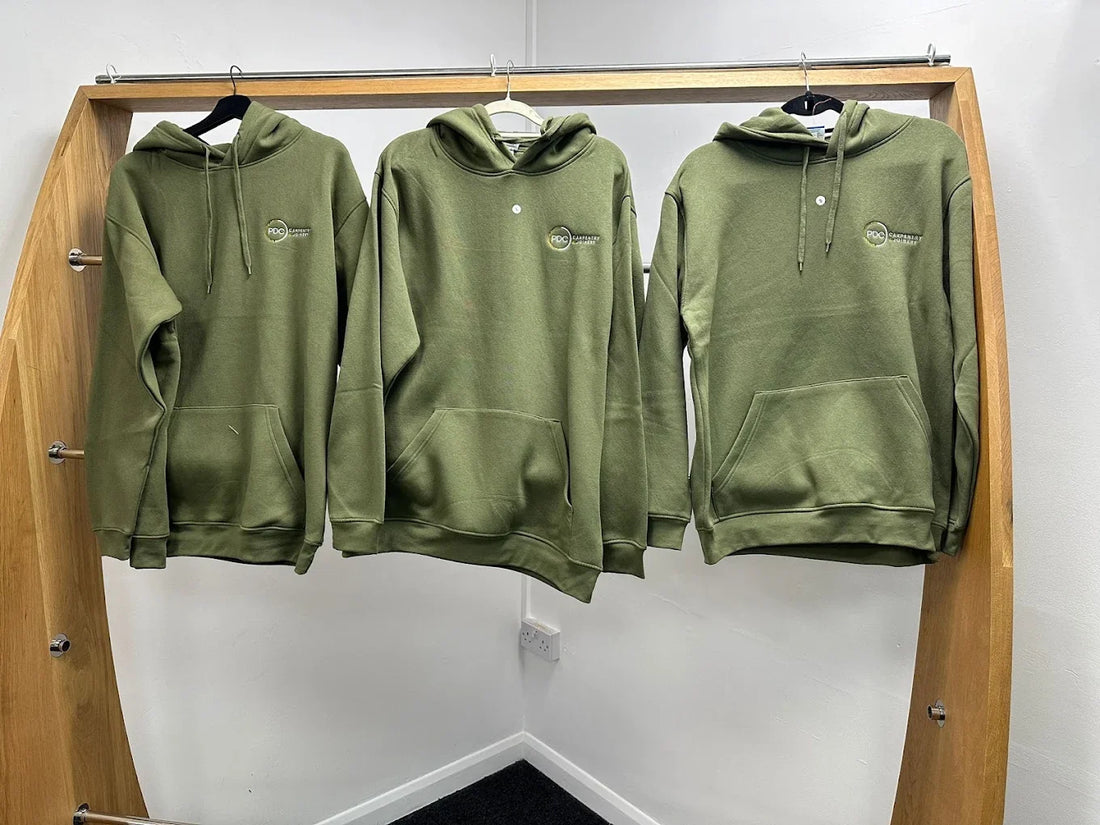 Clothing embroidery specialists in Ramsgate