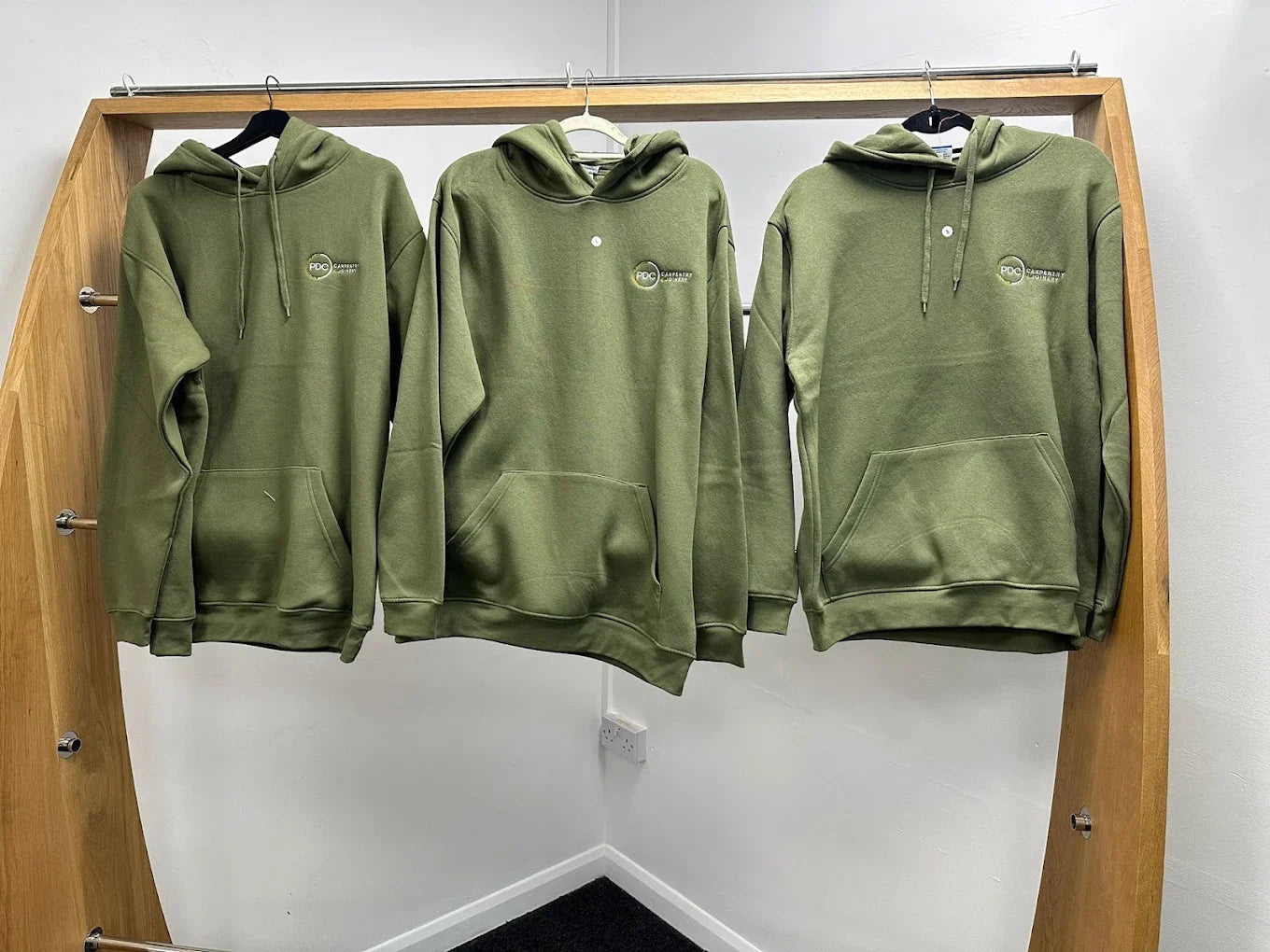 Clothing Embroidery Specialist in Thanet; Professional Workwear & Cust ...