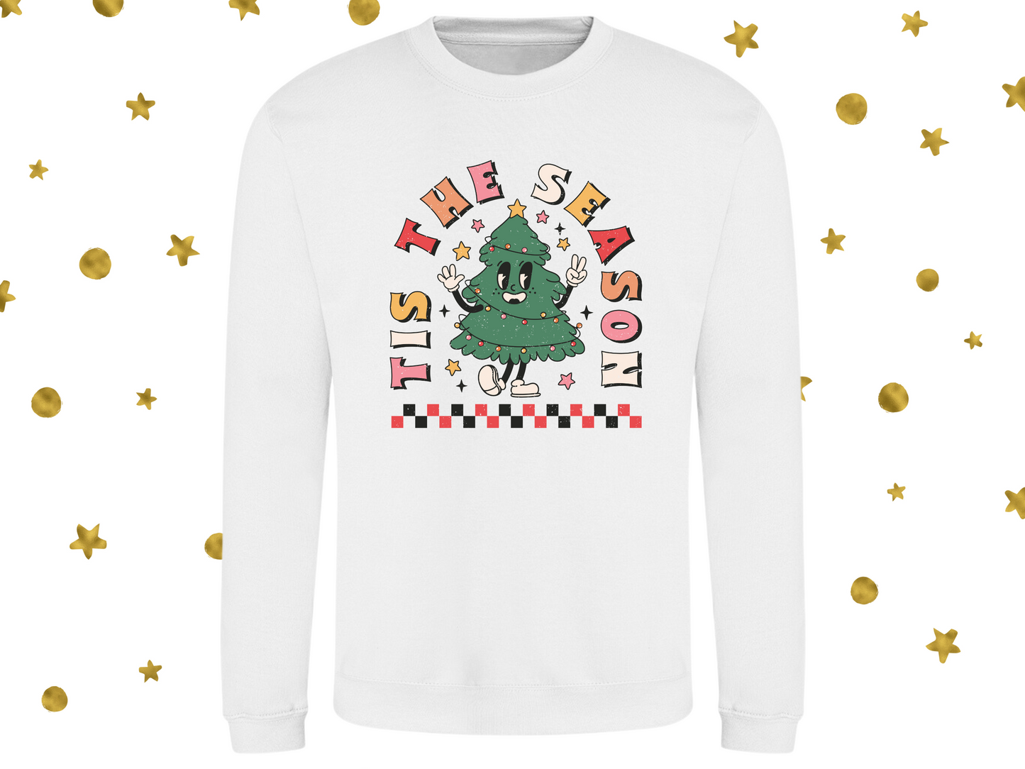 Tis The Season // Christmas Jumper