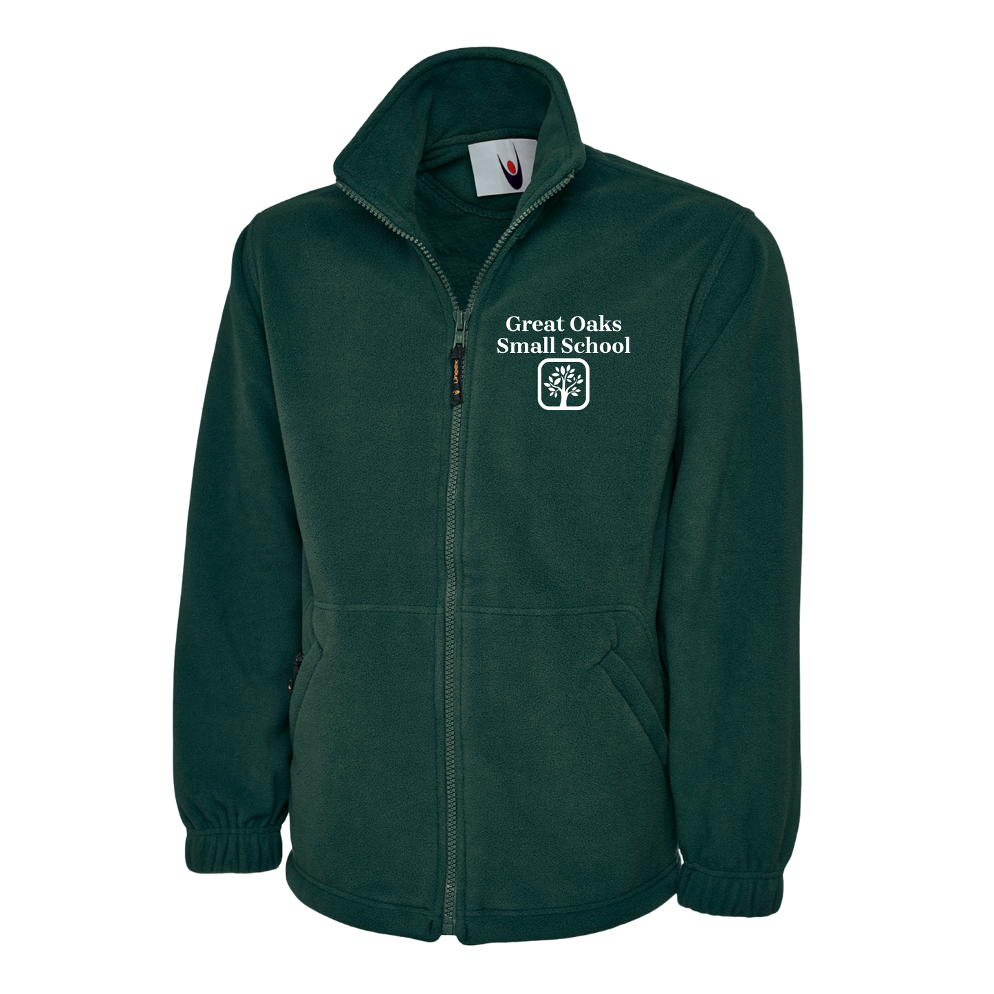 Great Oaks | Fleece Jacket