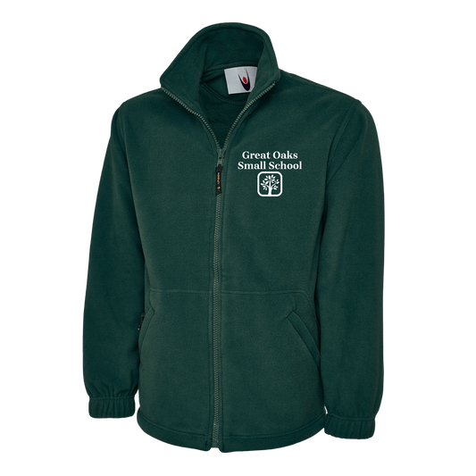 Great Oaks | Fleece Jacket