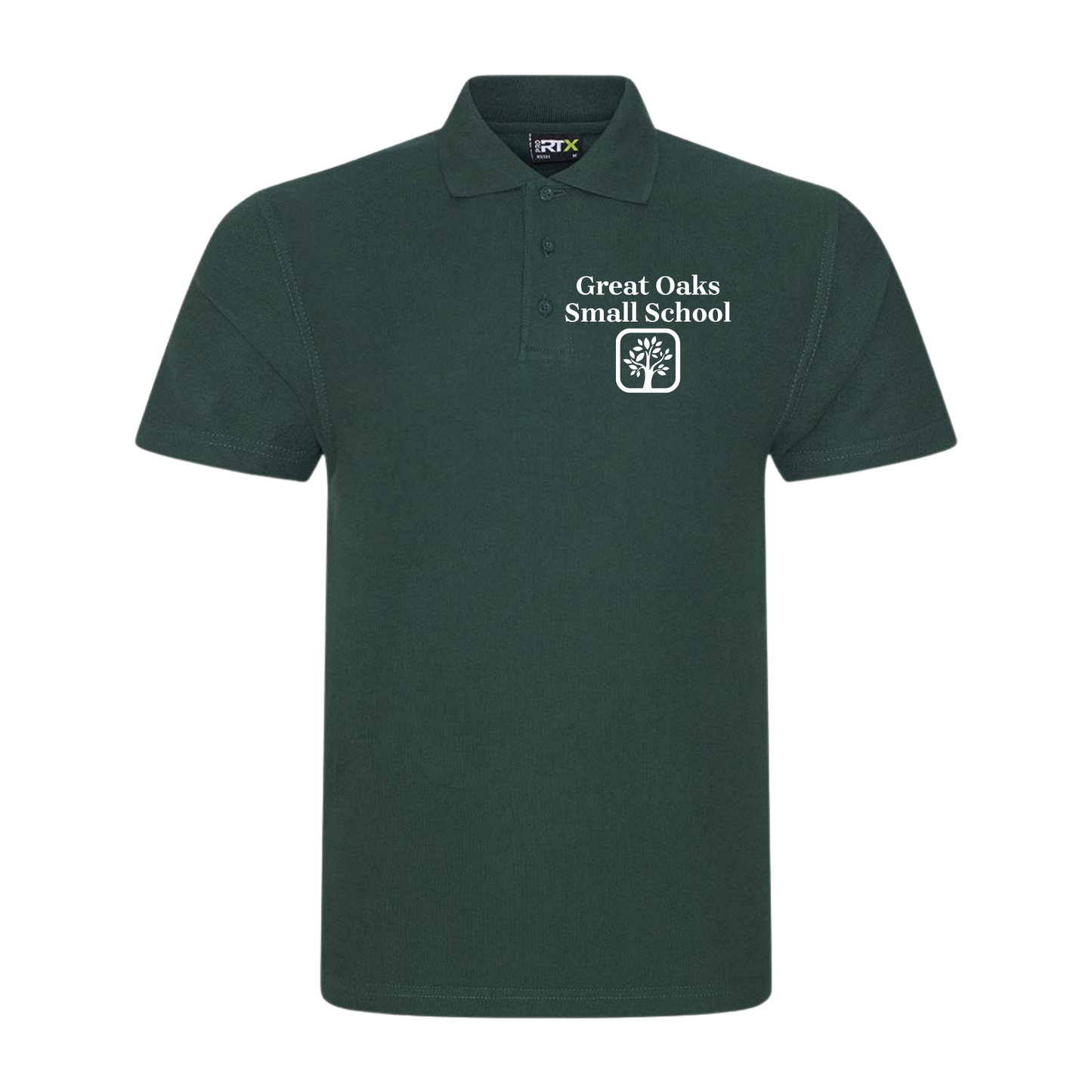 Great Oaks | Polo Top