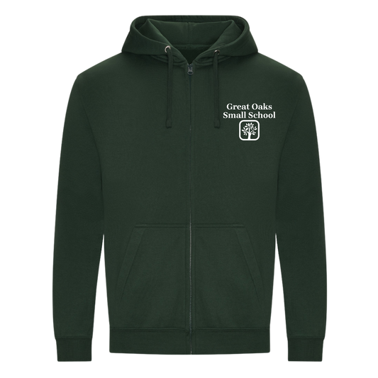 Great Oaks | Zip Hoodie