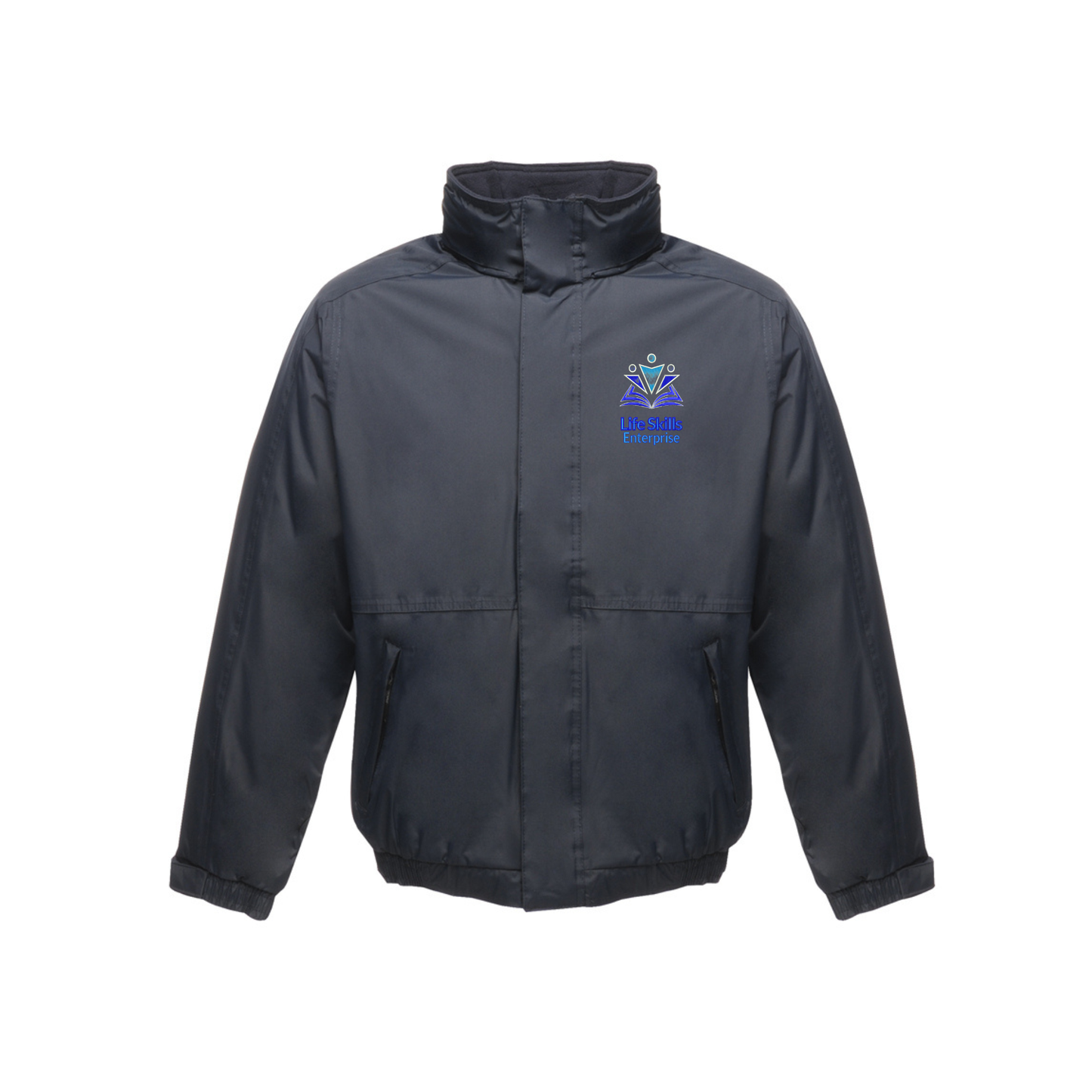 Water Proof Embroidered Coat | LSE