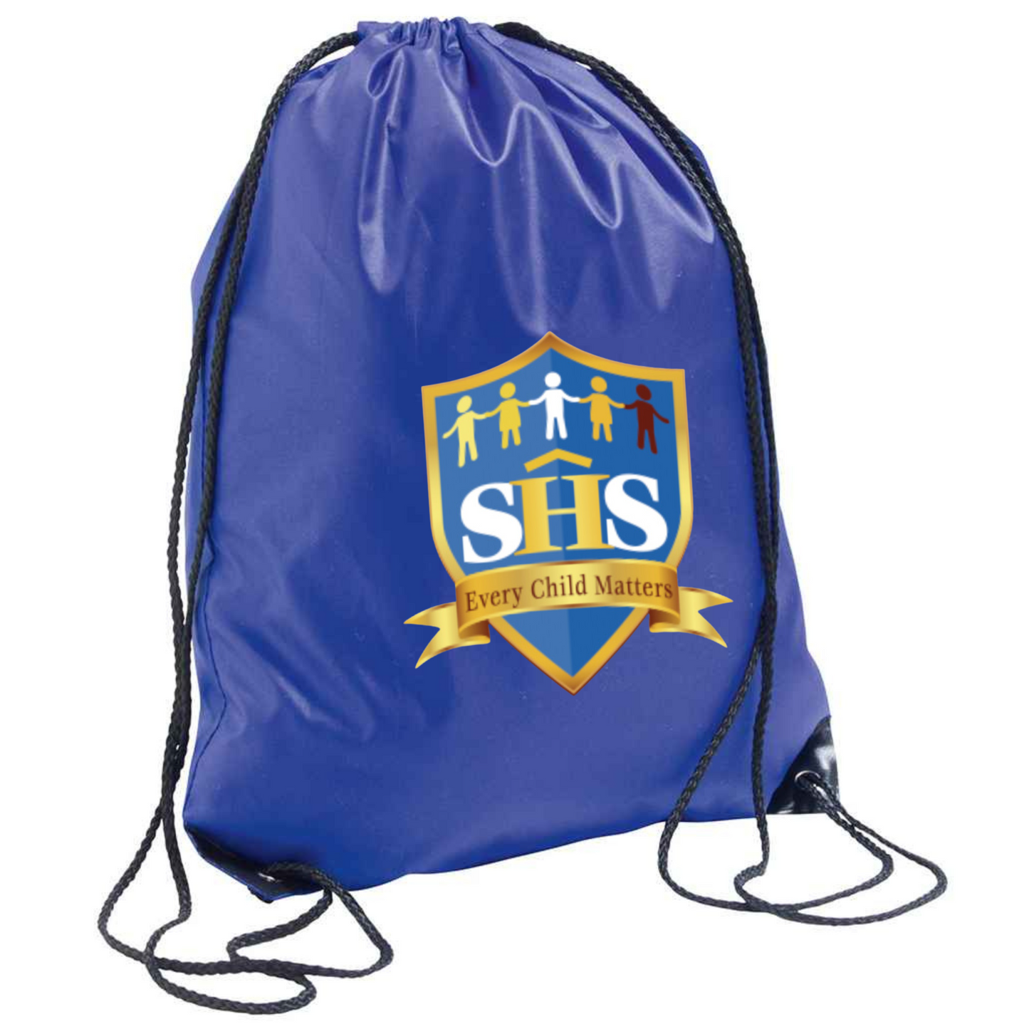 Drawstring P.E. Bag | SHS | Primary