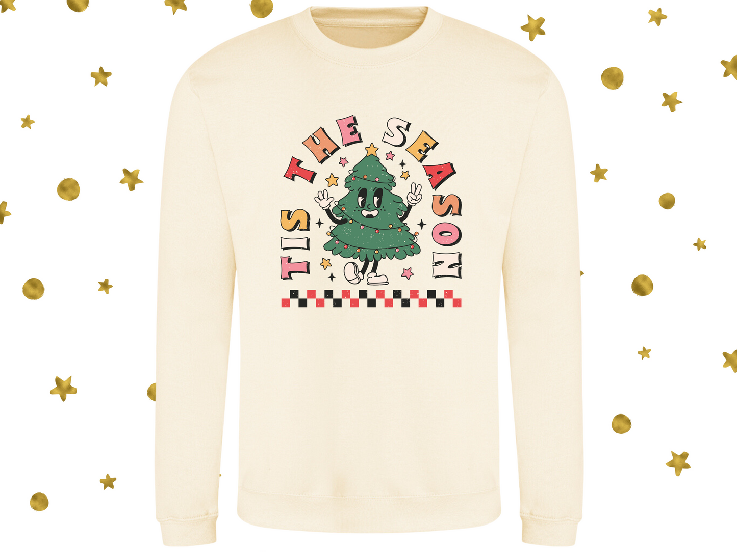 Tis The Season // Christmas Jumper