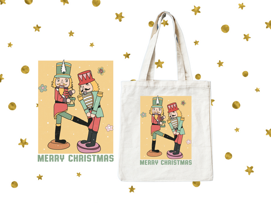 Nutcracker // Tote Bag