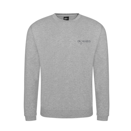 Crew-Neck Sweater | CKL