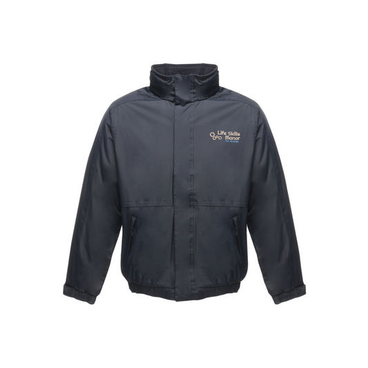 Water-Resistant Soft-Shell Jacket | LSM